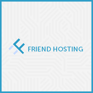 Friendhosting Logo