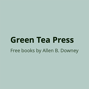 Green Tea Press