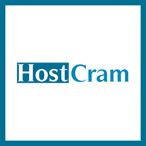 HostCram Logo