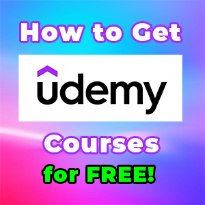 RackNerd Giveaway Video #2 Now on LowEndBoxTV: How to Get Free Udemy Courses!