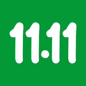11.11