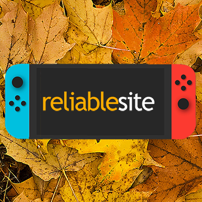 Have You Entered ReliableSite's Nintendo Switch Giveaway Yet?