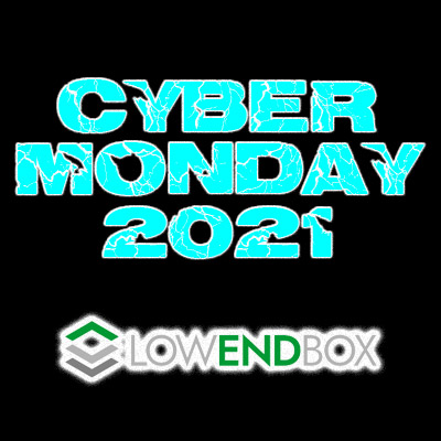  Cyber Monday 2021