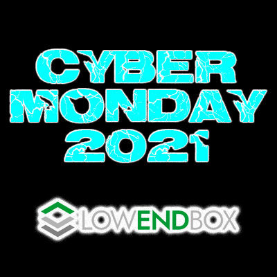 CYBER MONDAY: It's Here!  Cheap VPS Offers!  Cheap Dedi Offers!  Cheap Everything Offers!