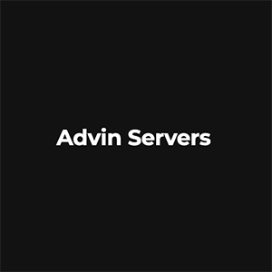 Advin Servers Logo