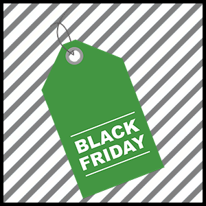 BOOKMARK THIS!  Your Guide to the Black Friday/Cyber Monday Festivities!