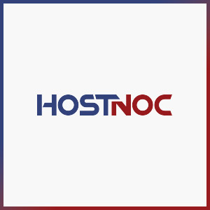 HOSTNOC Logo