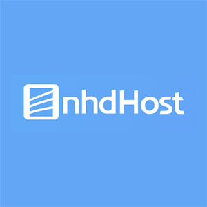 nhdHost Logo