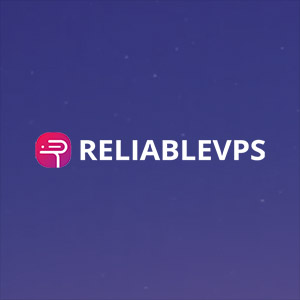 ReliableVPS Logo