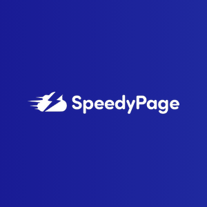 BLACK FRIDAY: Reset Your Expectations!  8GB KVM for £9.99 /mo ($13.50 USD) from SpeedyPage.uk!