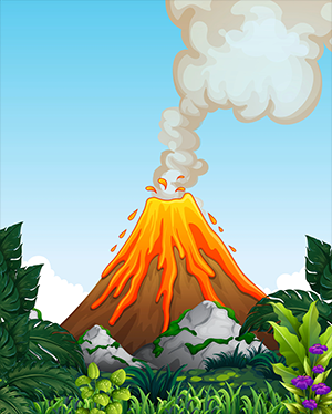 Volcano