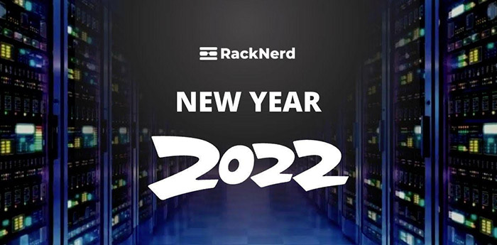 New Year Sale by VOTED #1 Top Provider, RackNerd! KVM VPS, Shared Hosting, and Reseller Hosting from $8.97/Year!