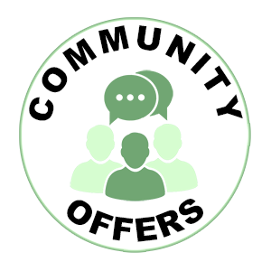Community Offers