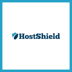 HostShield Logo