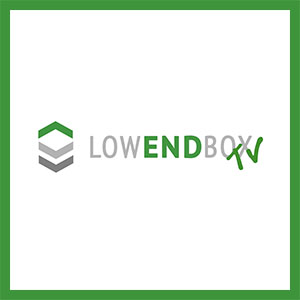 LowEndBoxTV Logo