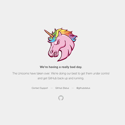 Github Outage