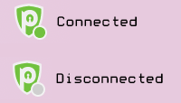 PureVPN Icons