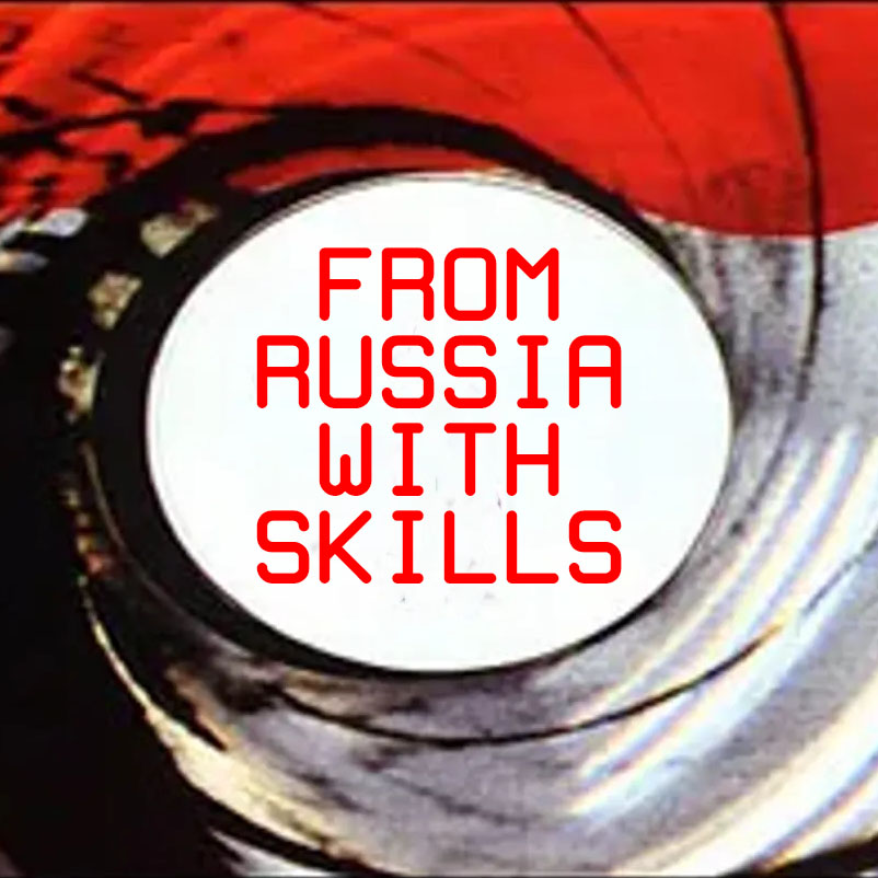 From Russia, With Skills: The Post-Invasion Russian Brain Drain
