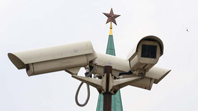 Russian Surveillance