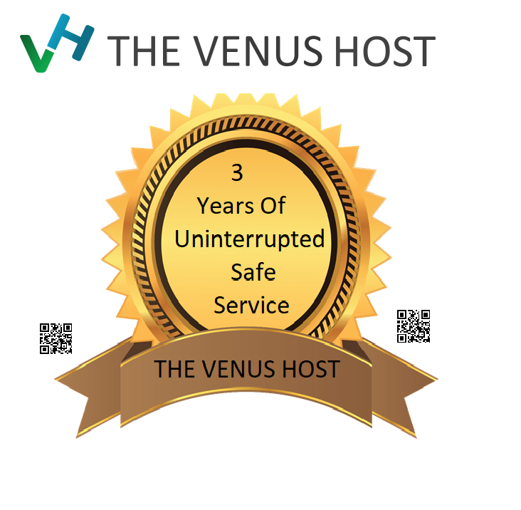 Shared Hosting with Unmetered Bandwidth for Only $2.49/Mo with The Venus Host!
