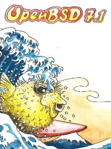 OpenBSD 7.1