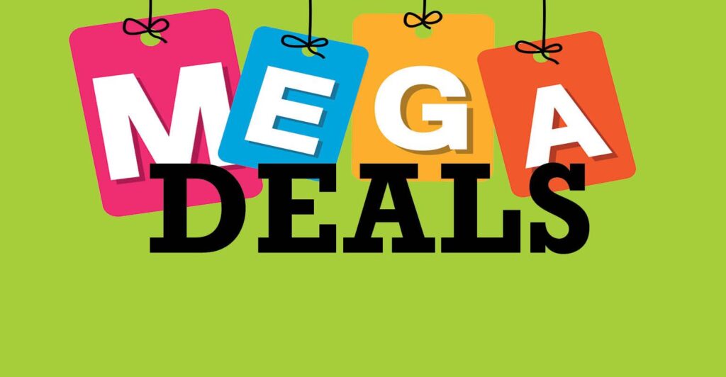 Join the MEGA Deal Chat on LowEndTalk Happening Now!