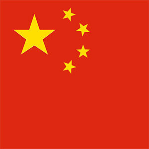 China Flag