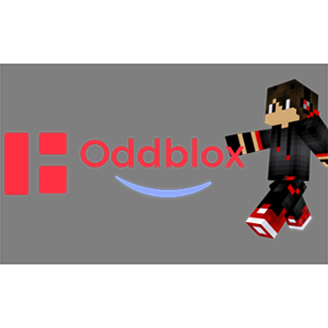 Oddblox Hosting Logo