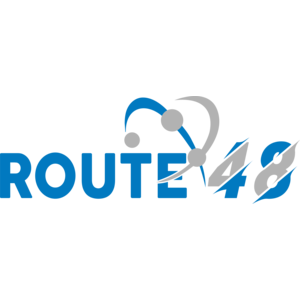 Route48 logo