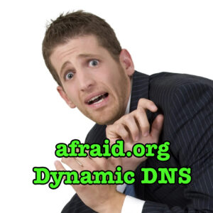 afraid.org Dynamic DNS