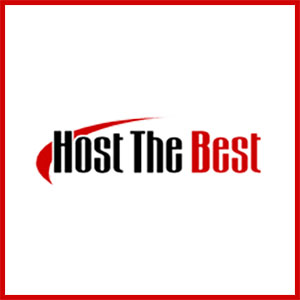 HostTheBest Logo