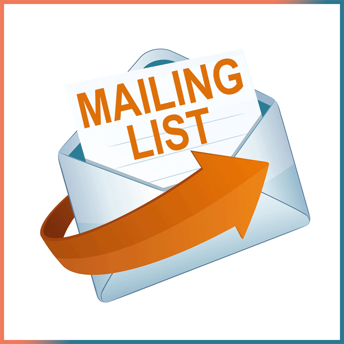 Mail list почта