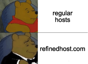 RefinedHost