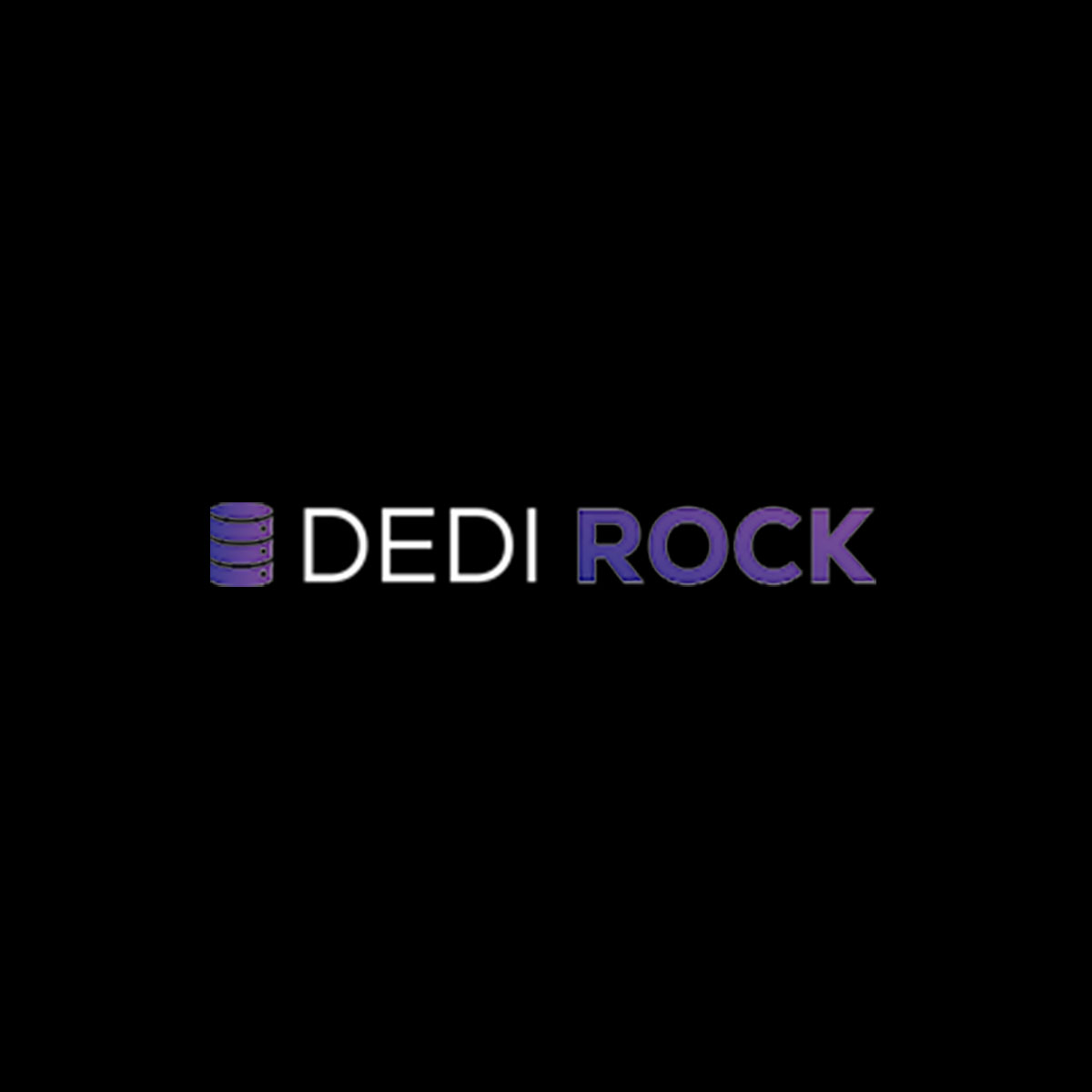 DediRock Logo