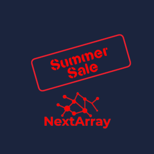 NextArray Summer Sale