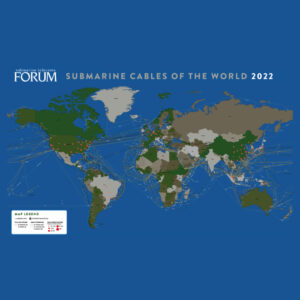 Submarine Cable Map