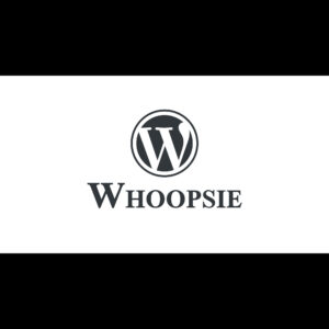 Wordpress Whoopsie