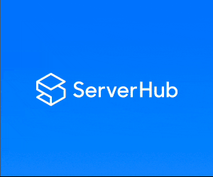 ServerHub- Affordable server hosting