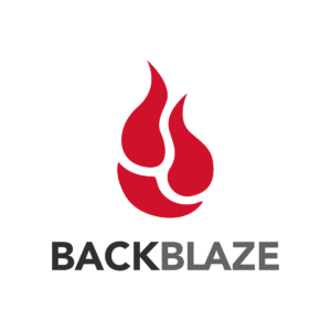 BackBlaze Logo