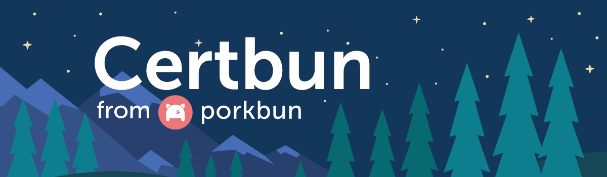 Certbun Header Logo