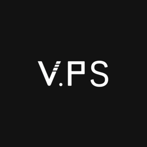 V.PS Logo