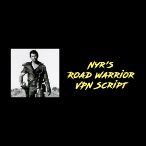 Nyr Road Warrior