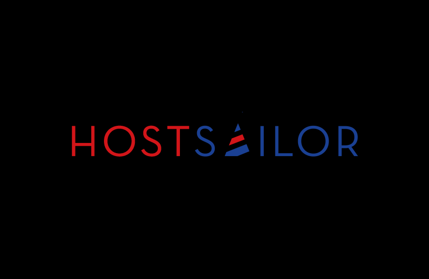 HostSailor Logo
