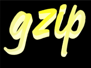 Gzip Logo