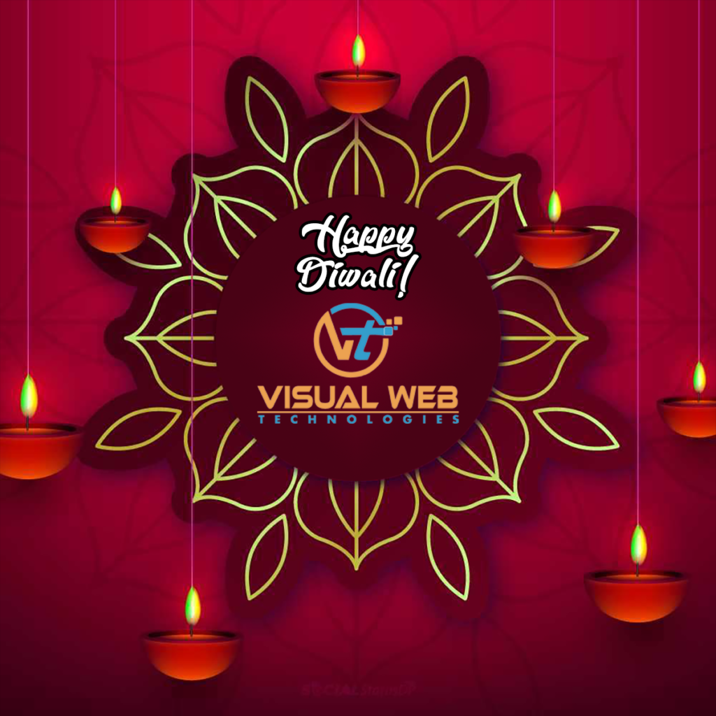 VisualWebTechnologies Diwali