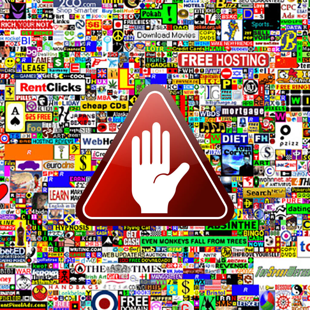 POLL: Are Ad Blockers Ruining the Internet or a Vital Tool?