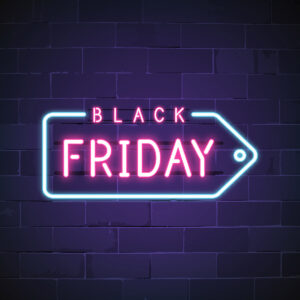 Black Friday Neon