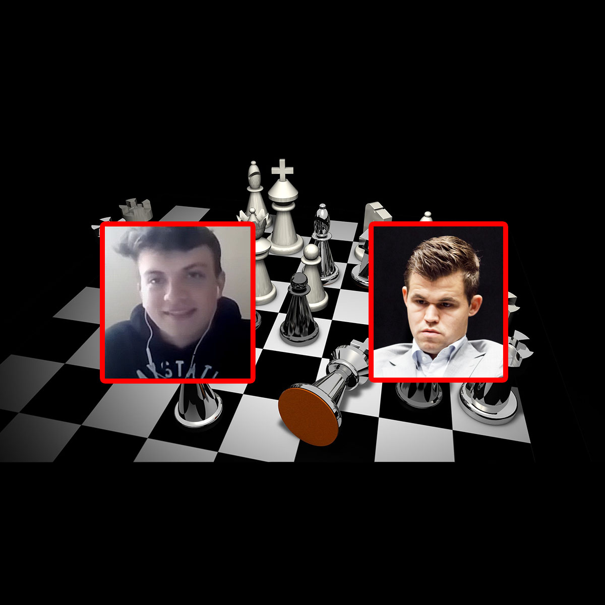 Hans Niemann Cheating Method