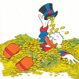 Scrooge McDuck