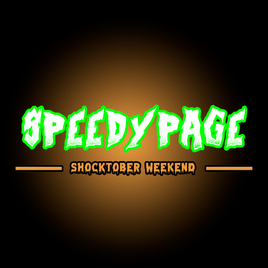 SHOCKTOBER WEEKEND 7am: SpeedyPage's Cheap VPS Offer in UK/SG/VA!